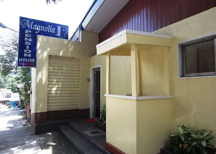 Magnolia Pension House