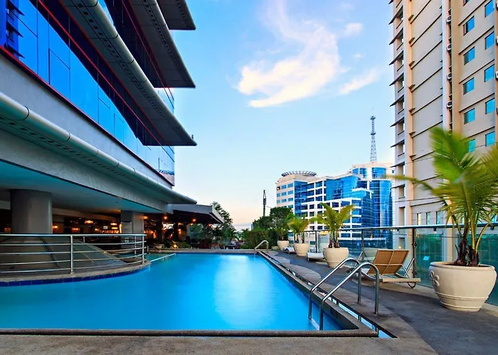 Cebu Parklane International Hotel