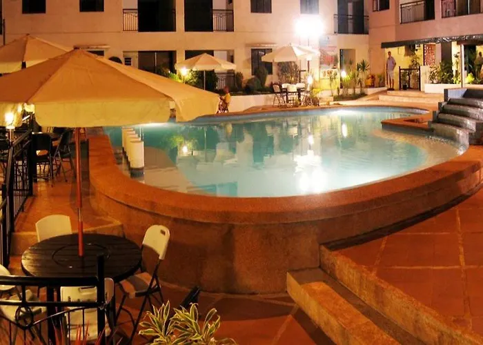 Lancaster Hotel Cebu