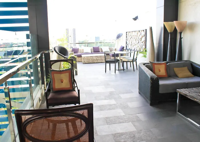 Azia Suites And Residences