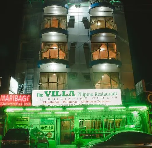 Maribago Seaview Pensione And Spa