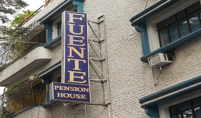 Fuente Pension House