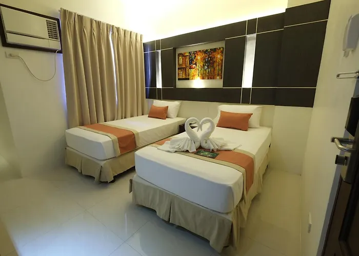 Southpole Central Hotel