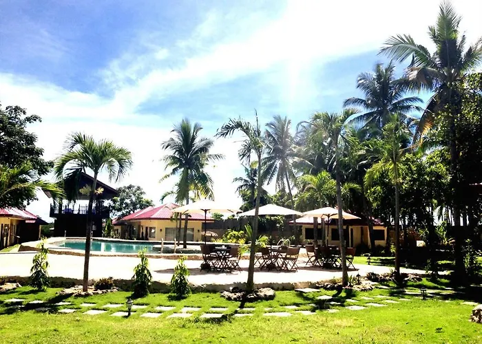 Agila Pool Villas Resort