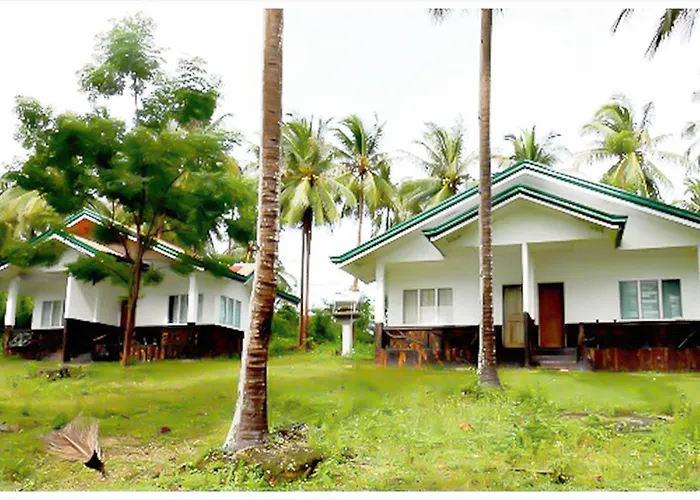 Palanas Bano Beach Resort