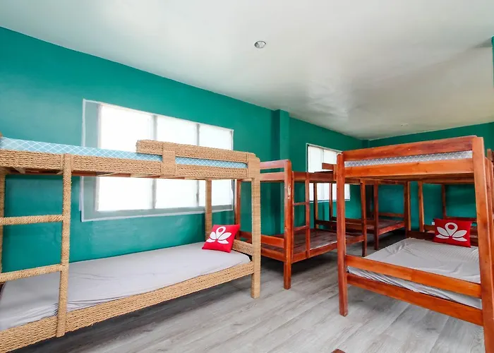 Zen Hostel Marigondon Eagle House Cebu