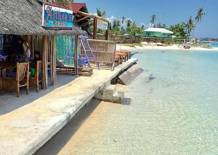 Althea White Beach Resort