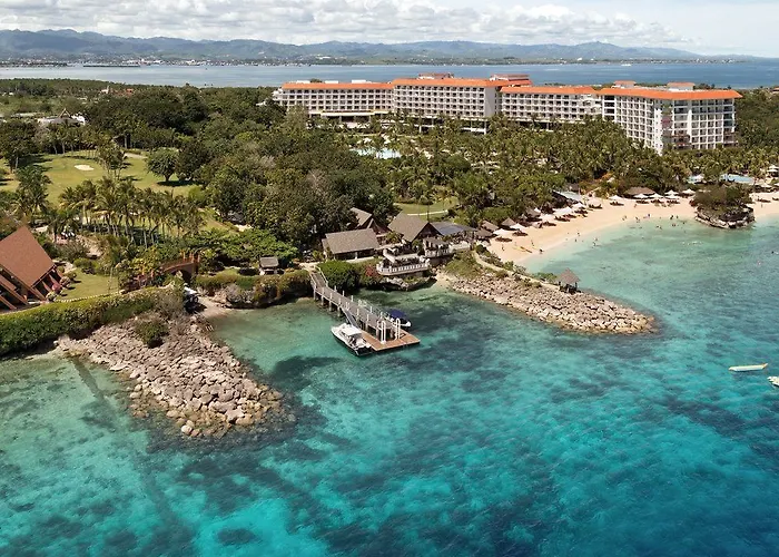 Shangri-La Mactan, Cebu