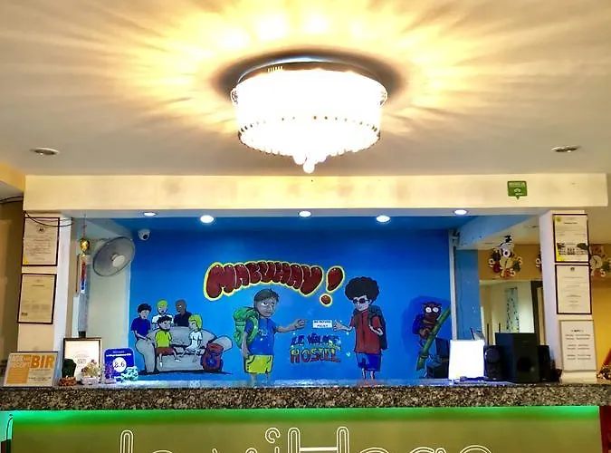 Le Village Hostel Cebu