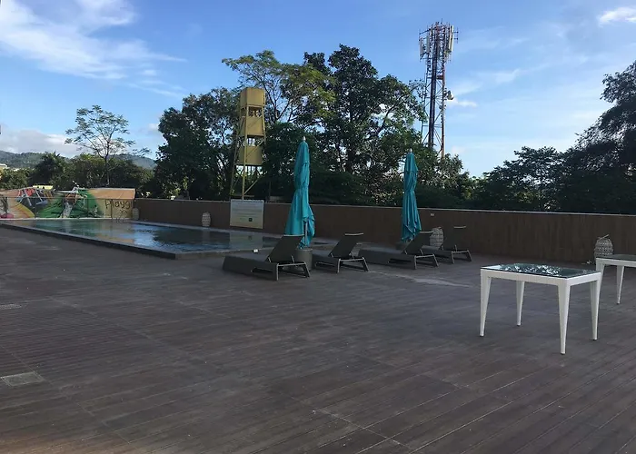 1 Bed Room Condominium