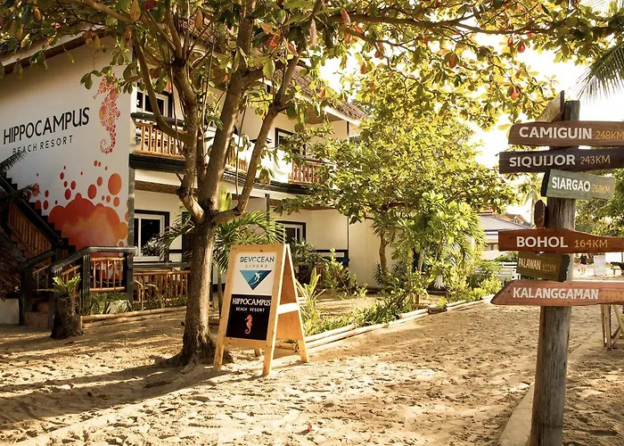 Hippocampus Beach Resort
