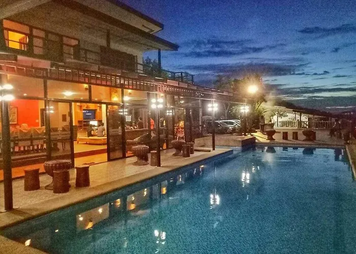 Serenity Farm And Resort, Busay
