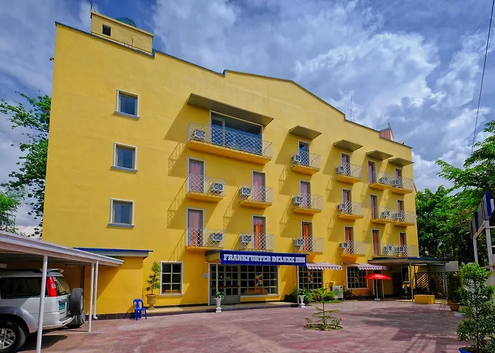 Frankfurter Deluxe Inn
