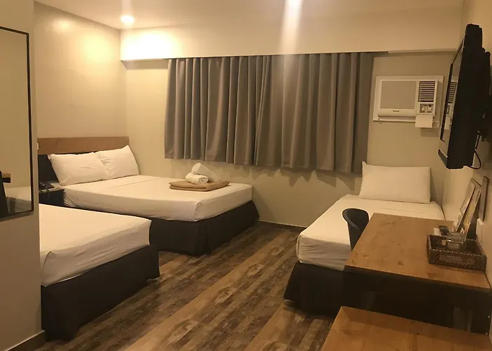 Cebu R Hotel Capitol