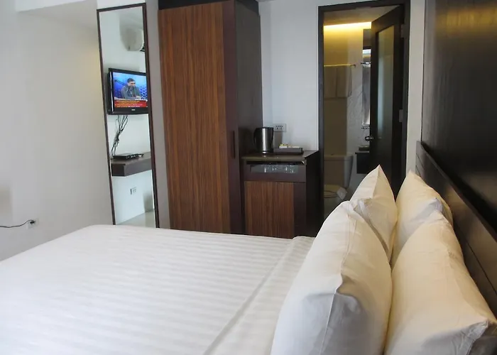 Cityscape Hotel