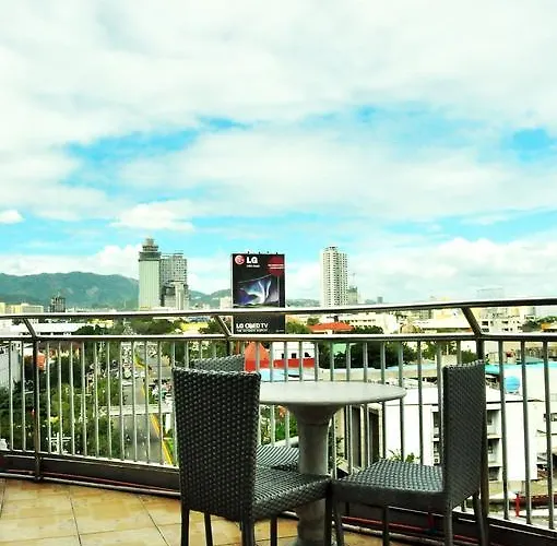 Gv Tower Hotel