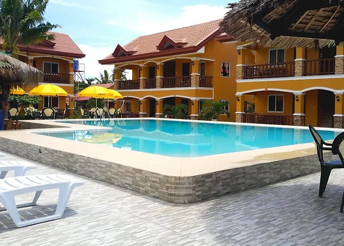 Slam\'S Garden Dive Resort