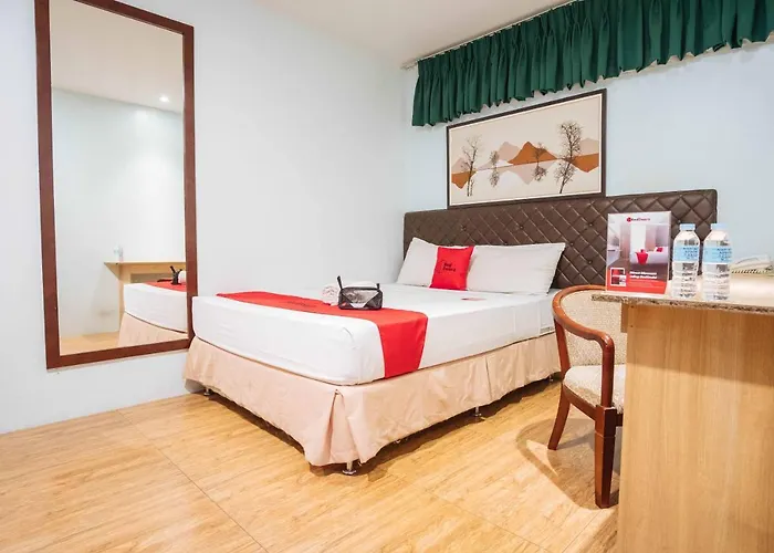 Reddoorz Plus Near Cebu Capitol