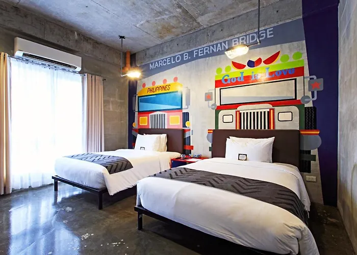 The Henry Hotel Cebu - Multi-Use Hotel