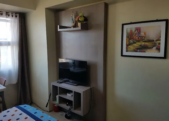 Kc Studio 4 At Horizon 101 Cebu