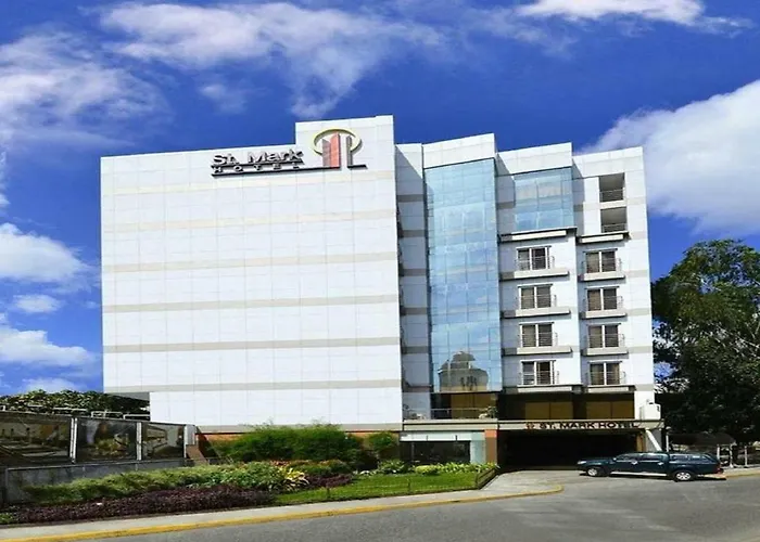 St Mark Hotel