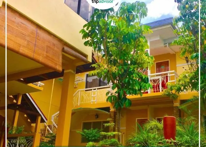 Oslob Malonzo Pension House
