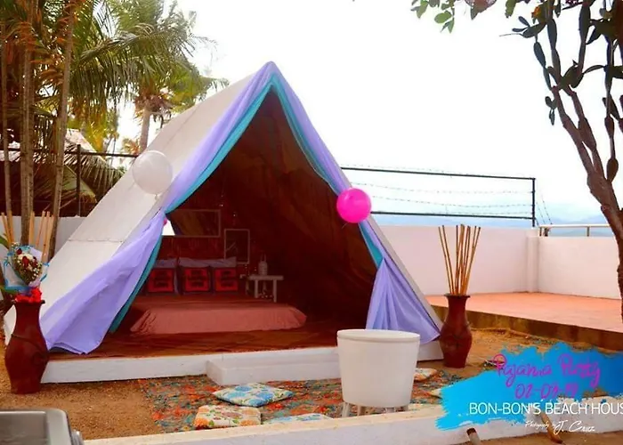 Camp Tent In Liloan Cebu