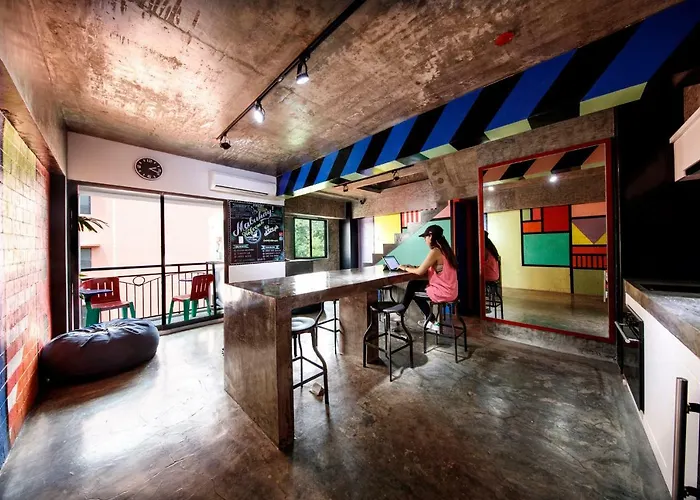D522 Hostel At Kiener Hills - Near Cebu Airport
