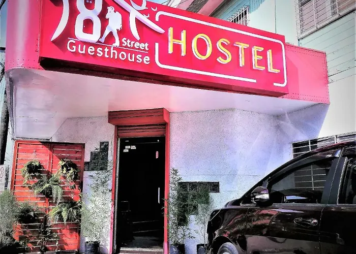 8Th Street Hostel