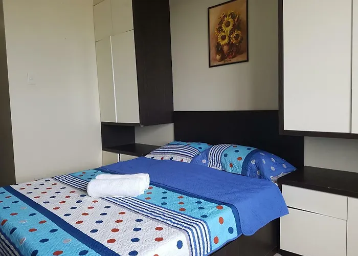 Kissy Flat 1 At Horizon 101 Cebu