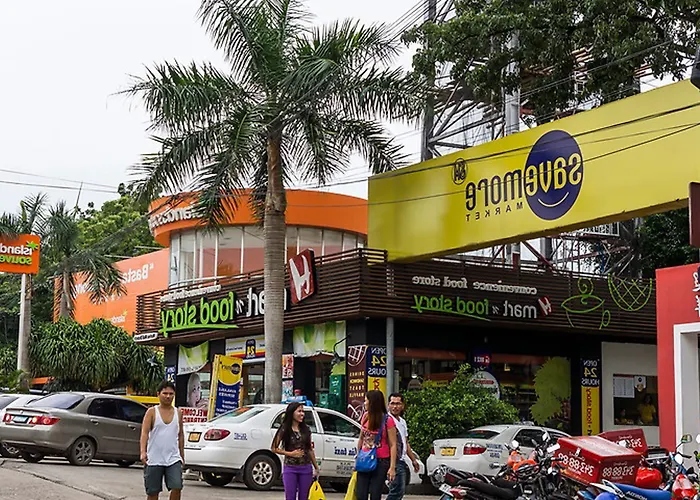Mactan District Budgetel - Lapu Lapu Cebu