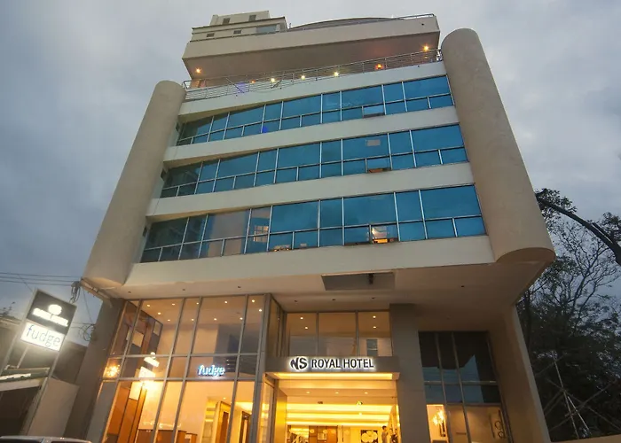 Ns Royal Hotel