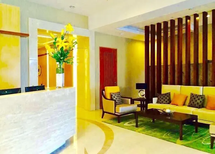 Condominium Marco Polo Residences Tower 1