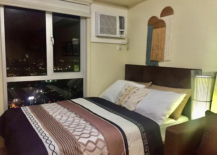 Cozy Studio In Cebu It Park
