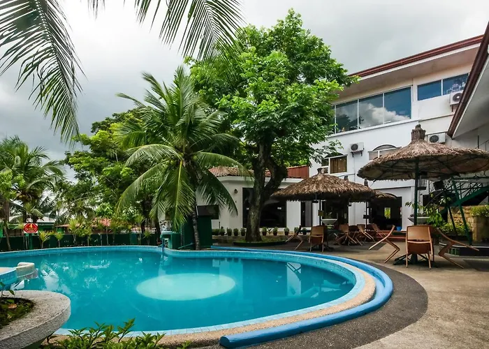 Cebu Hilltop Hotel