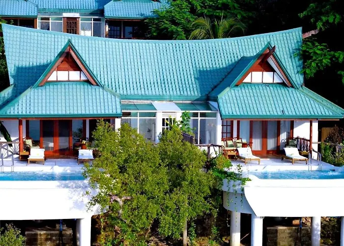 Badian Island Wellness Resort