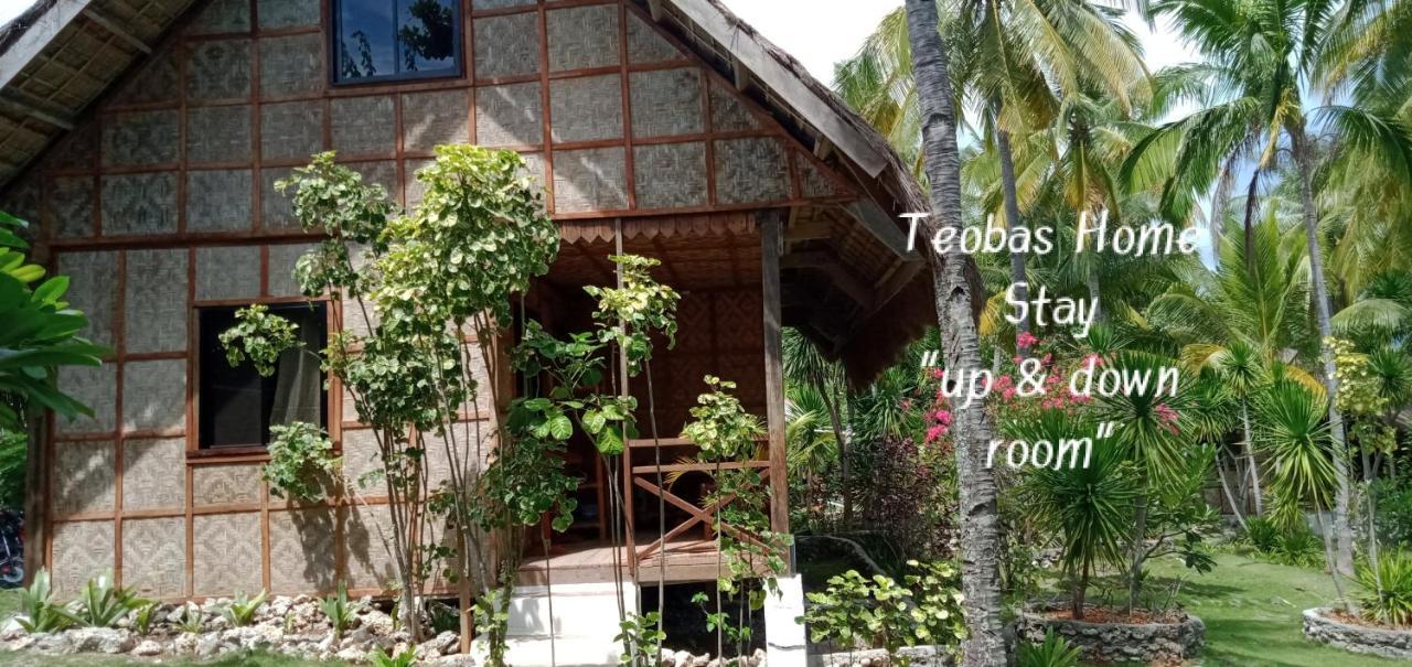 Casa de hóspedes Allba's Moalboal