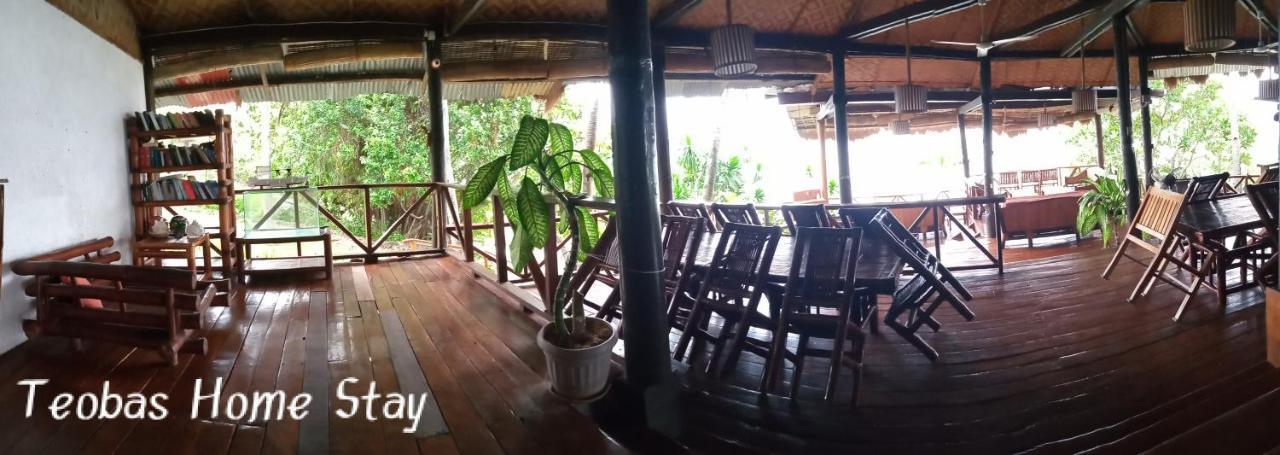 Allba's Casa de hóspedes Moalboal