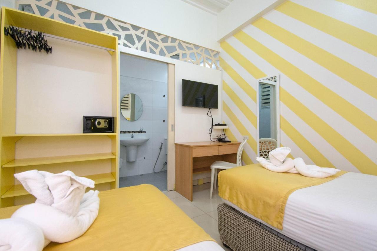 Hostel Alicia Tower Residences (Adults Only) Cebu