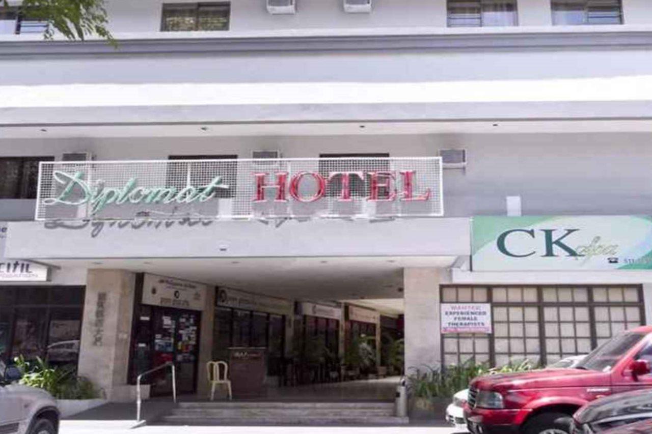 Hotel Diplomat
