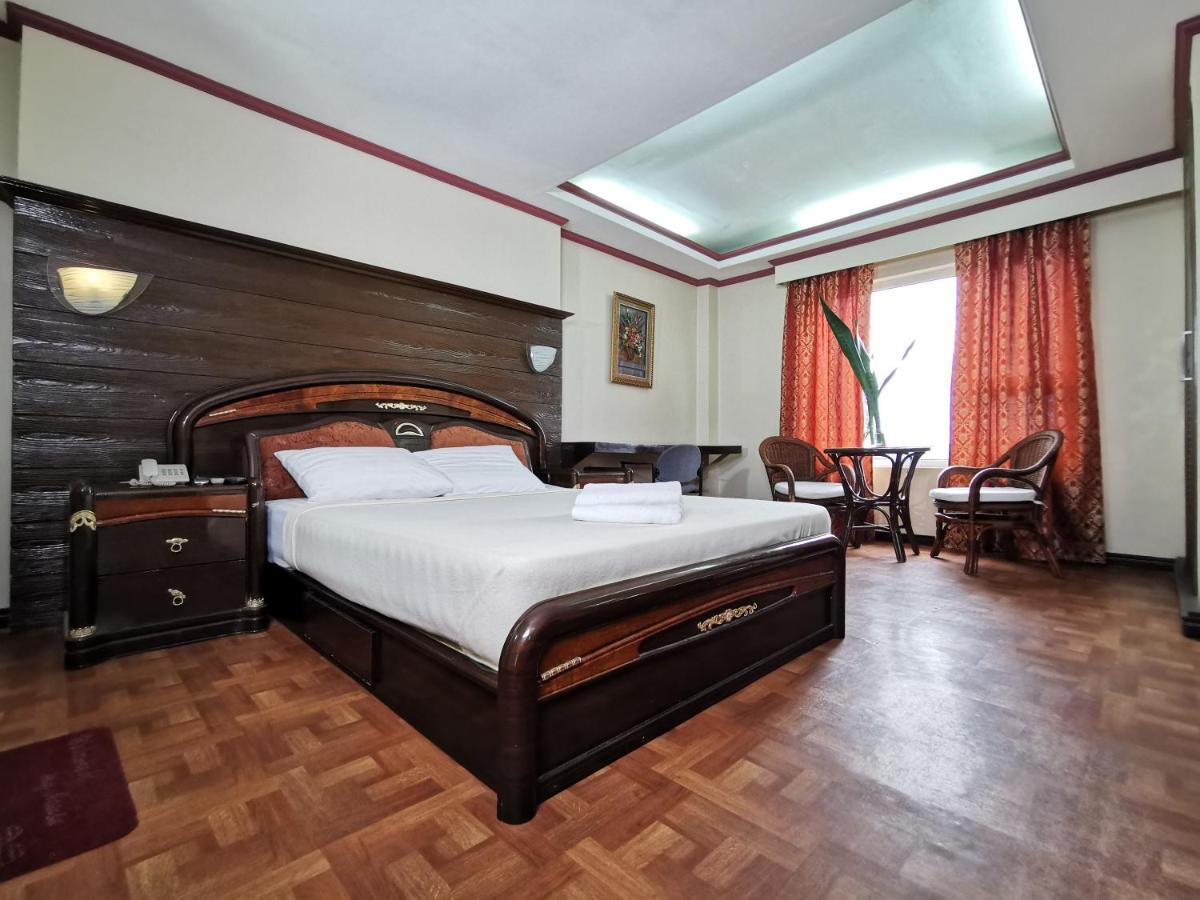 Hotel Hilltop Cebu