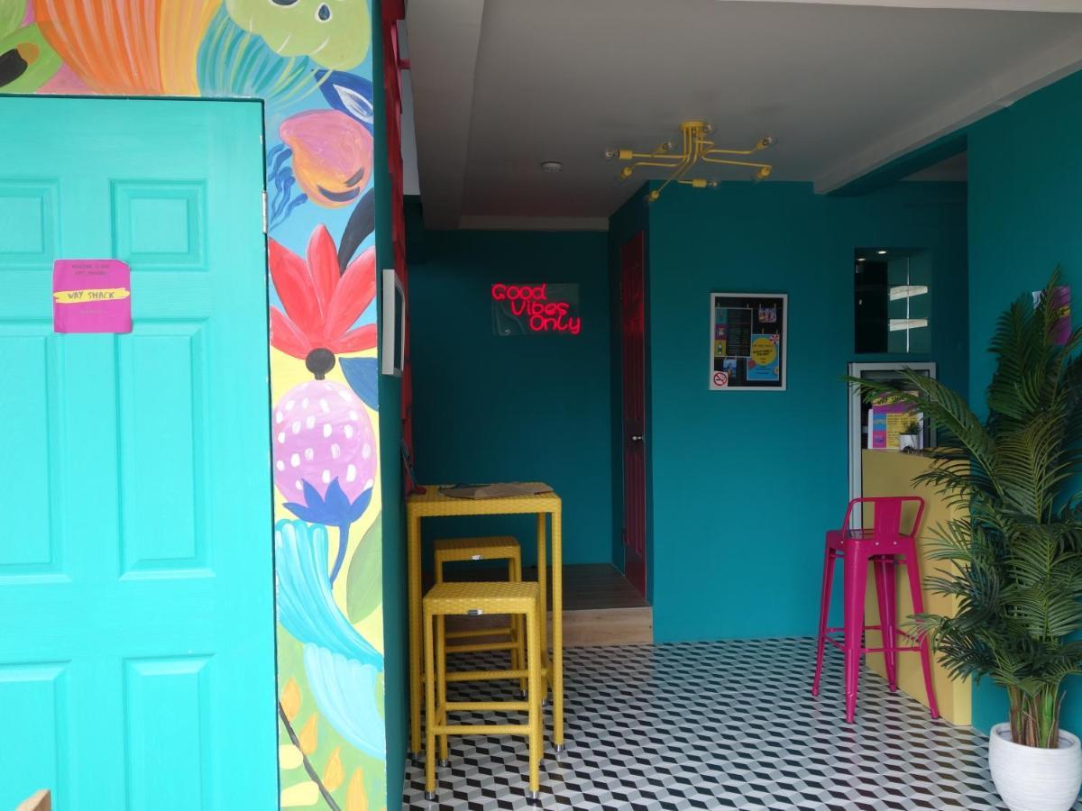 Hostel Way Shack *