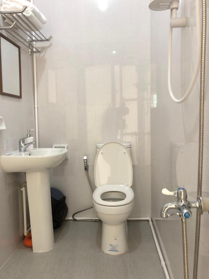 Arriyus Apartelle Alojamento *