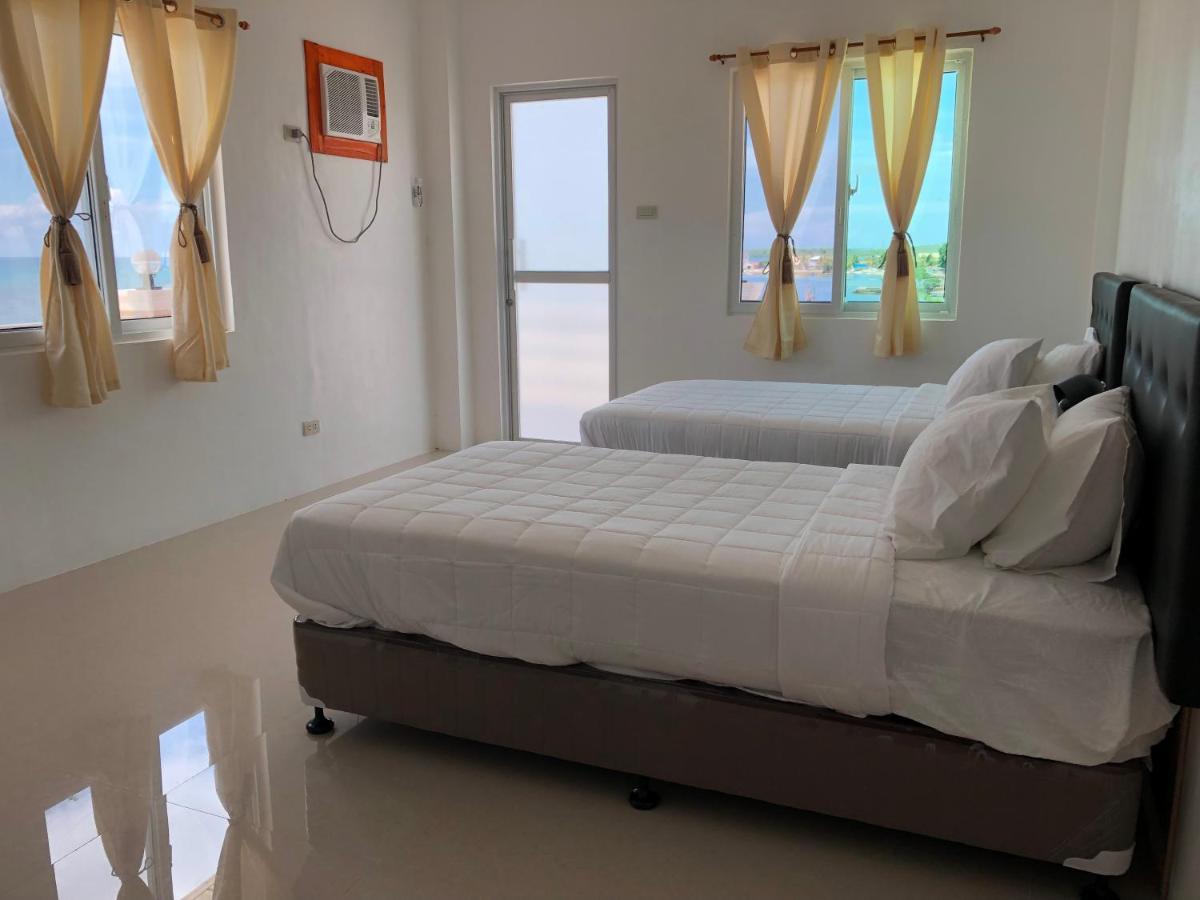 Arriyus Apartelle * Daanbantayan
