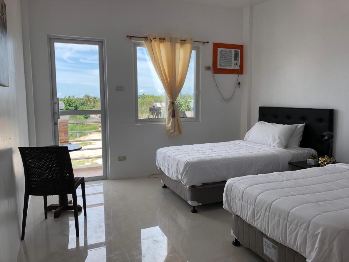 Alojamento Arriyus Apartelle