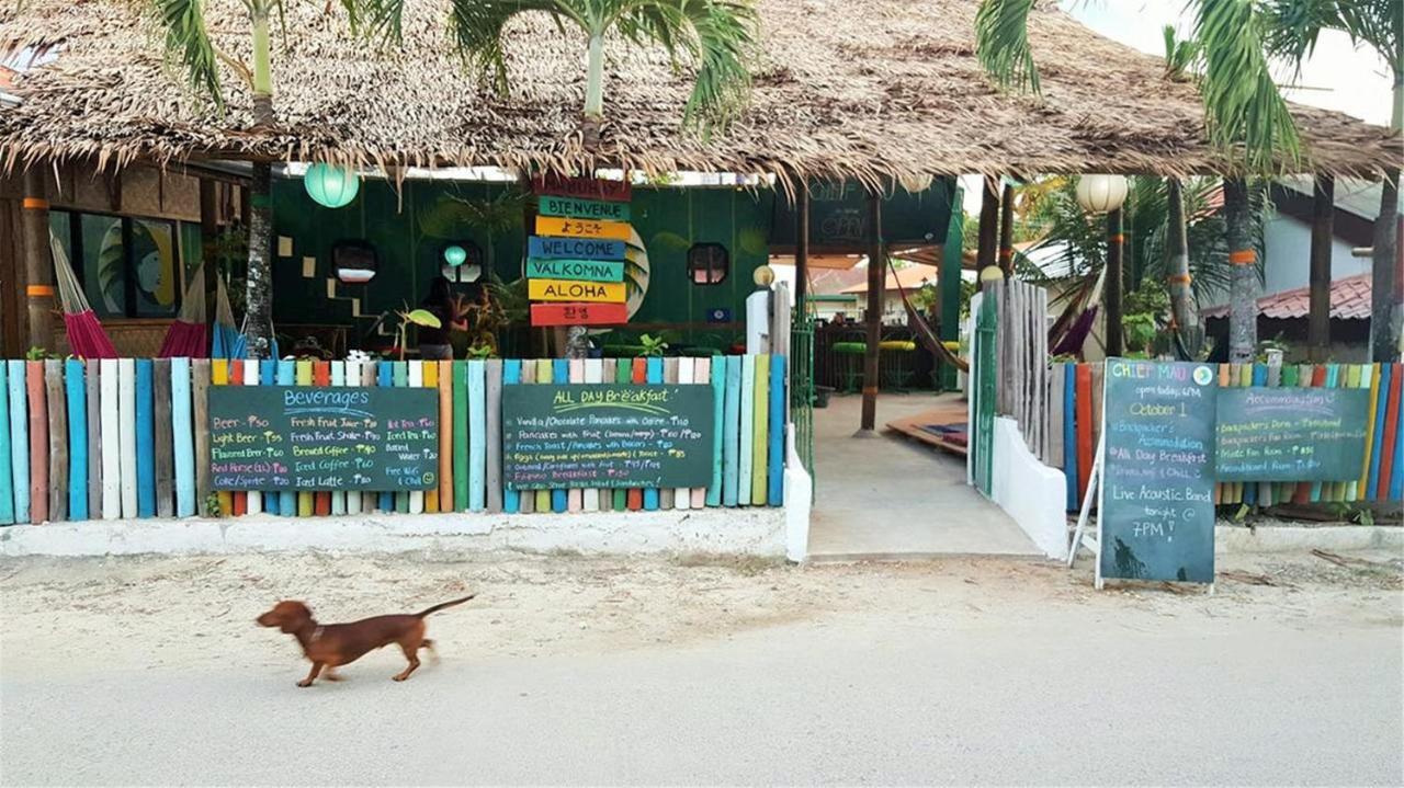 Chief Mau Cebu * Moalboal