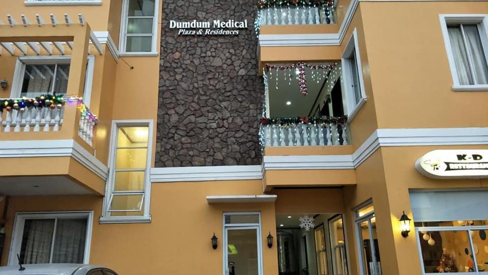 Dumdum Medical Plaza And Residences 5*