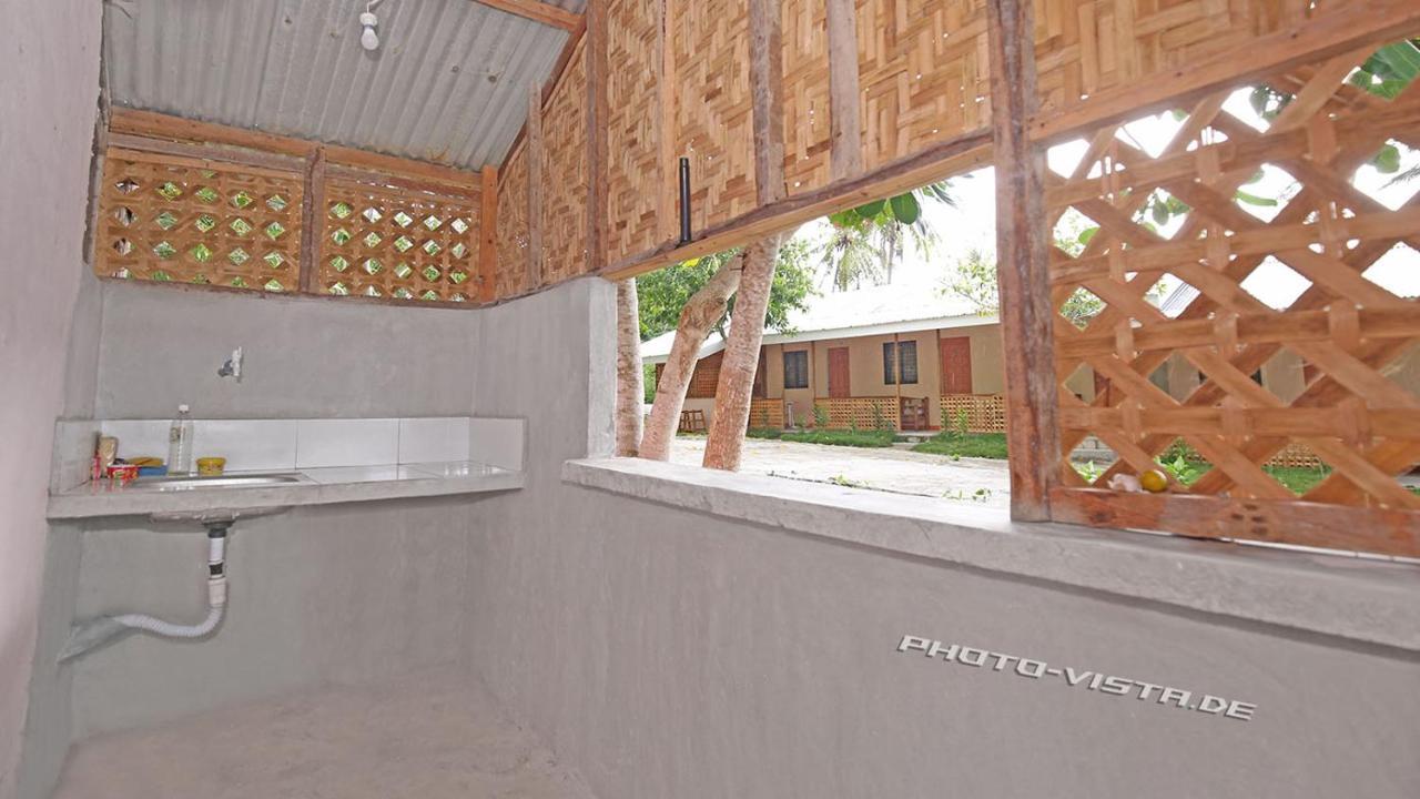 Guest house Camotes Eden Himensulan