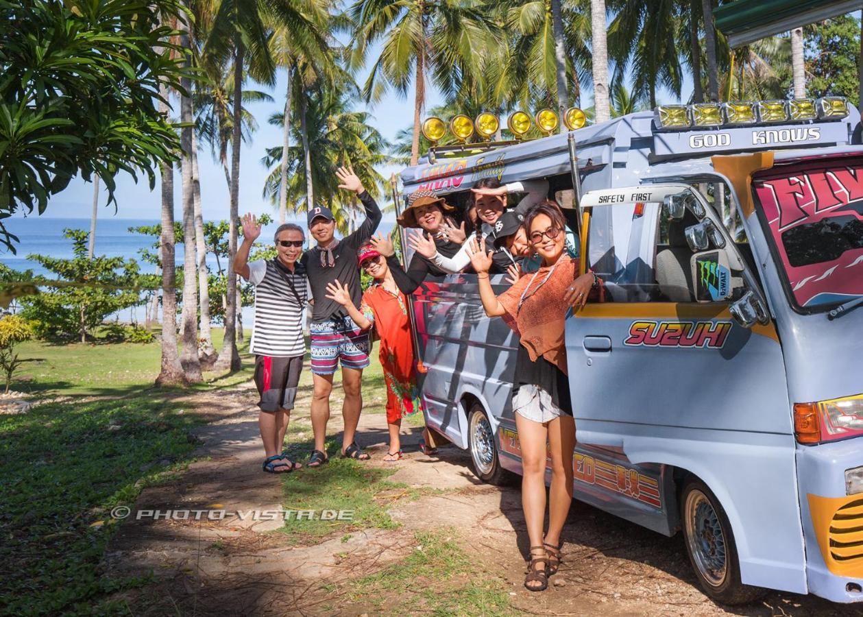 Guest house Camotes Eden