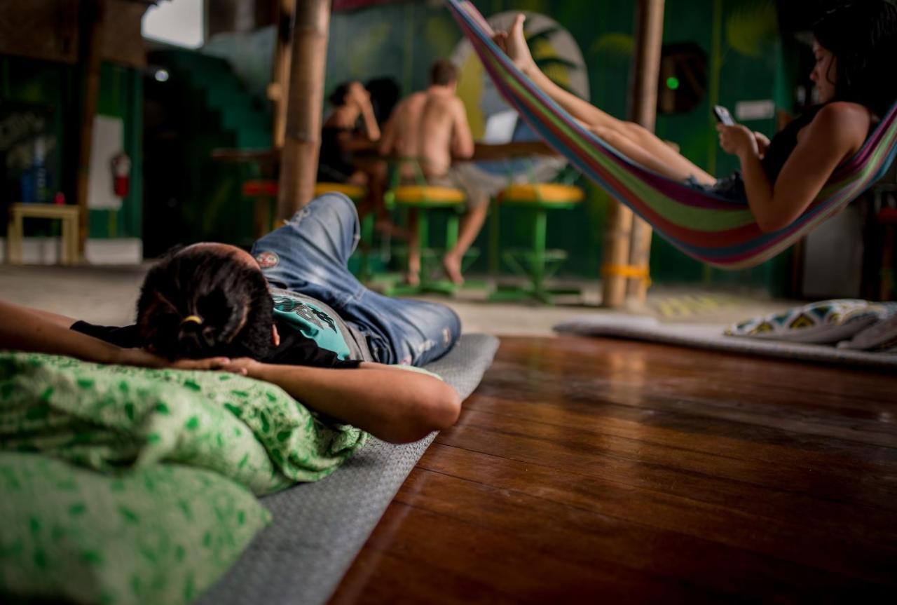 Chief Mau Cebu Hostel Moalboal